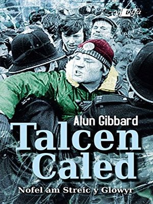 cover image of Talcen Caled